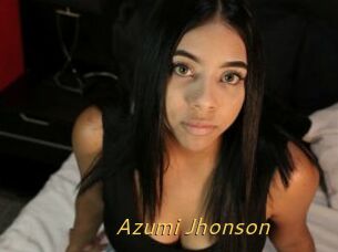 Azumi_Jhonson