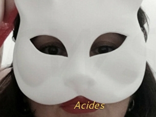 Acides