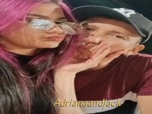 Adrianaandjack
