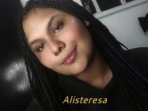 Alisteresa