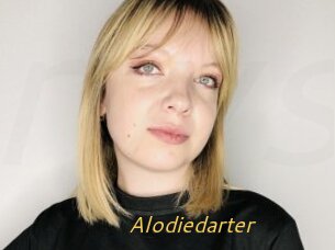 Alodiedarter