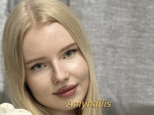 Amyhallis