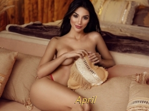 April