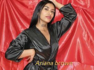 Ariana_brown