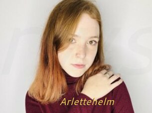 Arlettehelm