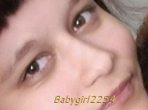 Babygirl2254