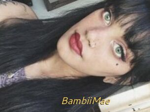 BambiiMae