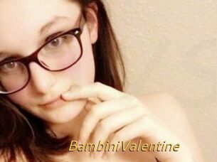 BambiniValentine