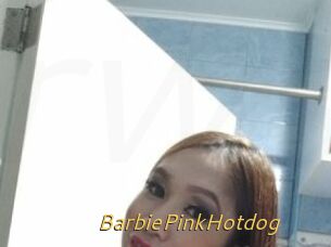 BarbiePinkHotdog