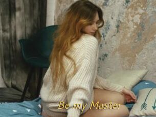 Be_my_Master