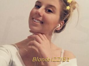 BlondeIZZIE1