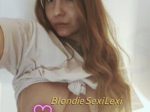 BlondieSexiLexi