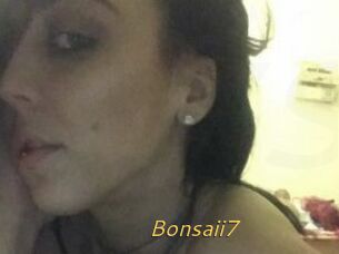 Bonsaii7