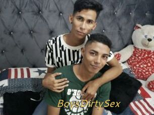 BoysDirtySex