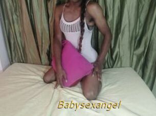 Babysexangel