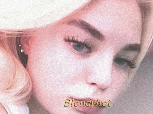 Blondyhot