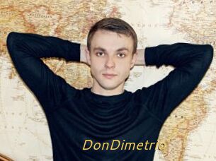 DonDimetrio