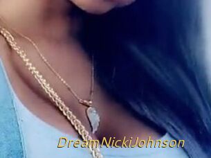 DreamNickiJohnson