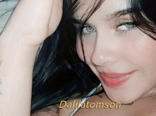 Dalilatomson