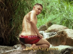 Diegohairymen