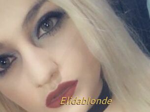 Elidablonde