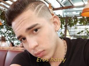 Eros_horny