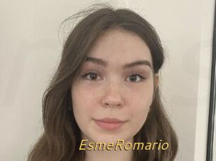 EsmeRomario