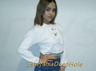 EstefaniaDeepHole