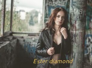 Ester_diamond