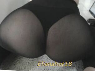 Elianahot18