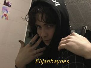 Elijahhaynes