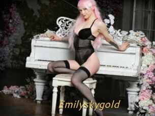 Emilyskygold