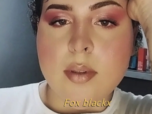 Fox_blackx