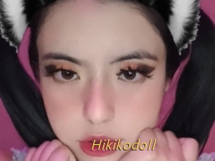 Hikikodoll