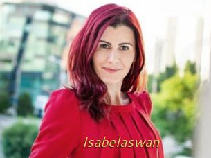 Isabelaswan