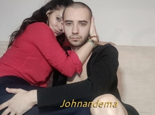 Johnandema