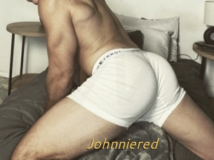 Johnniered