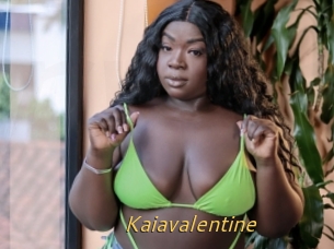 Kaiavalentine