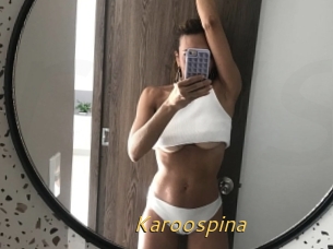 Karoospina