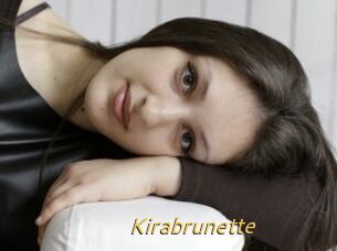 Kirabrunette