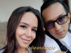 Kylieandapolo