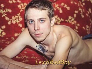 LexxiBadBoy