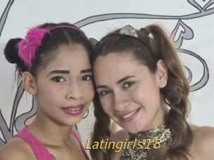 Latingirls18