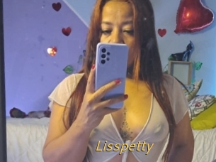 Lisspetty