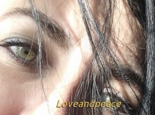 Loveandpeace