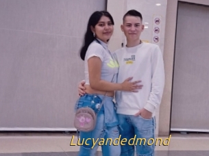 Lucyandedmond