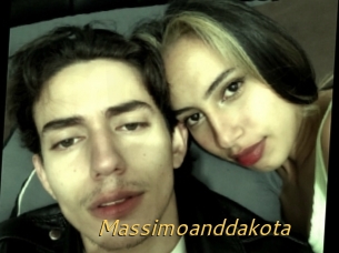 Massimoanddakota