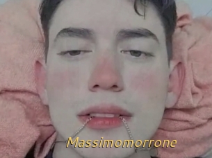 Massimomorrone