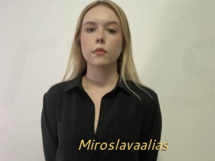 Miroslavaalias