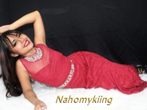Nahomykiing